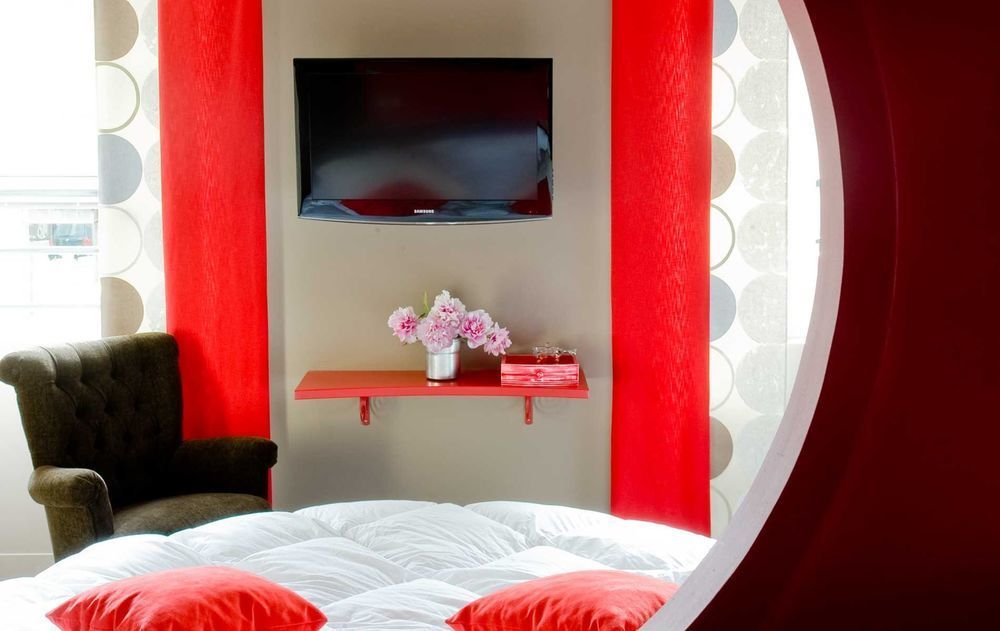 Hotel Spa Frederic Carrion Et Sa Table Gastronomique Viré Εξωτερικό φωτογραφία