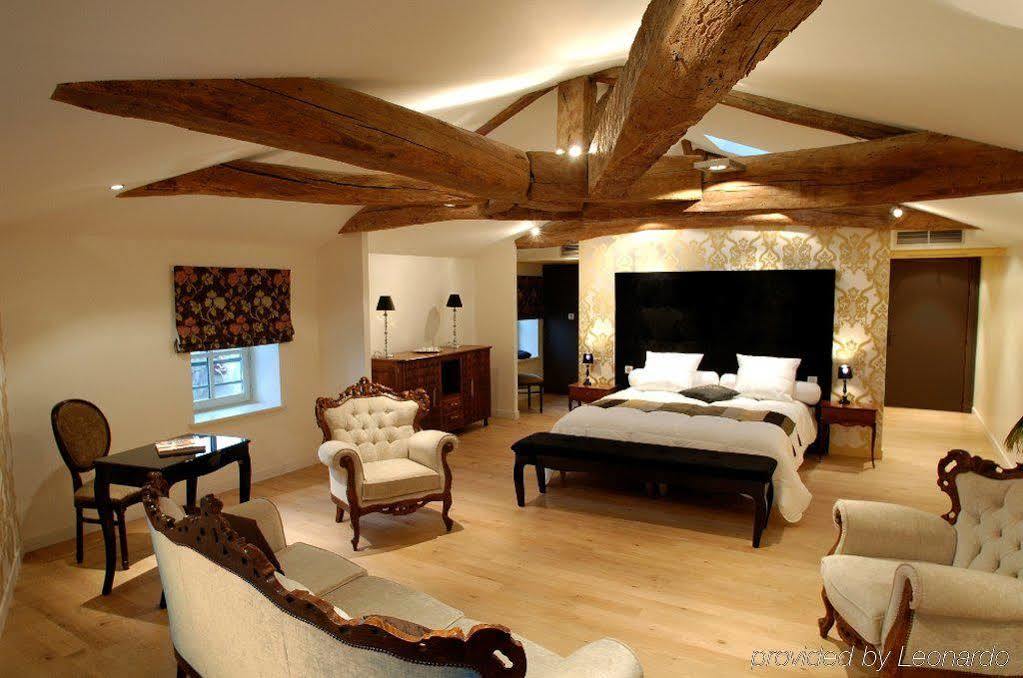 Hotel Spa Frederic Carrion Et Sa Table Gastronomique Viré Εξωτερικό φωτογραφία