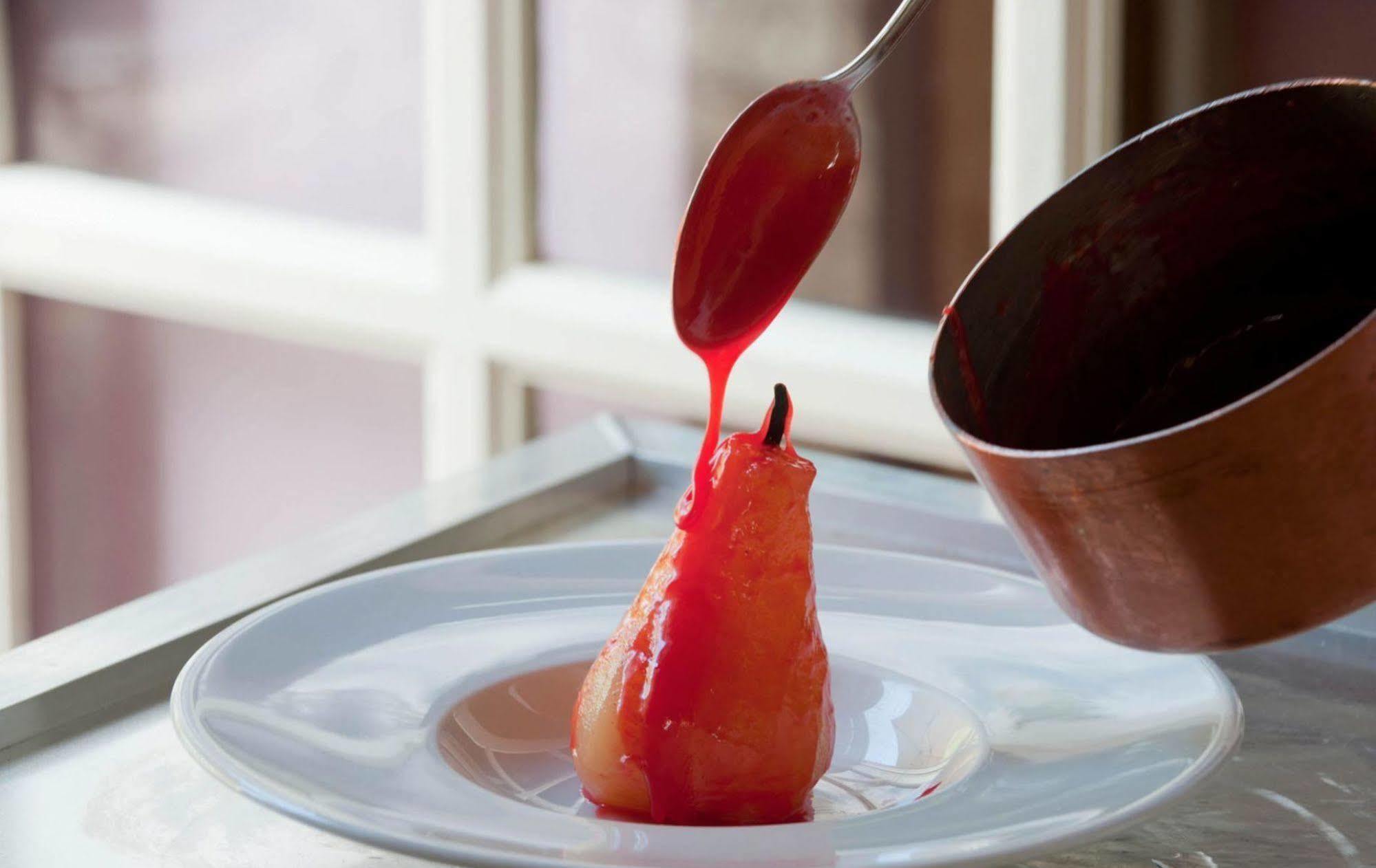 Hotel Spa Frederic Carrion Et Sa Table Gastronomique Viré Εξωτερικό φωτογραφία