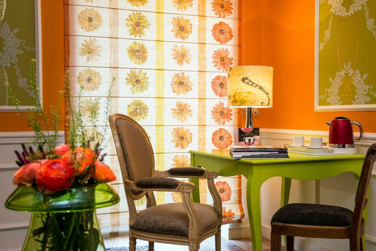 Hotel Spa Frederic Carrion Et Sa Table Gastronomique Viré Εξωτερικό φωτογραφία
