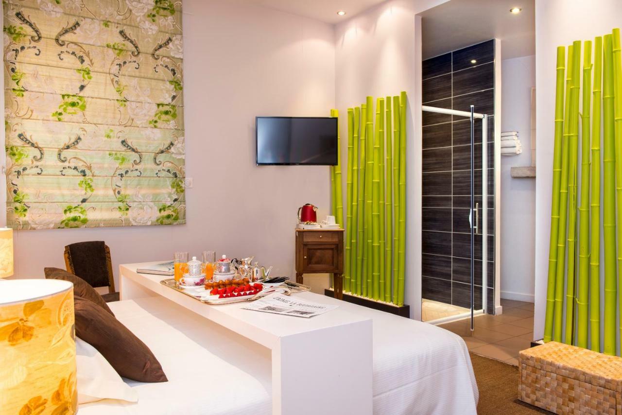 Hotel Spa Frederic Carrion Et Sa Table Gastronomique Viré Δωμάτιο φωτογραφία